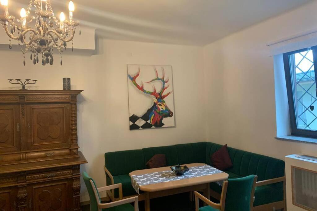 Hagenau Gartenwohnung 5 Min. Zur Stadt מראה חיצוני תמונה